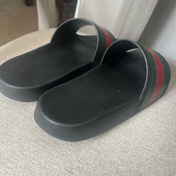 Gucci slides (used) - Picture 3 of 4